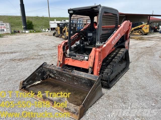 Kubota SVL65 Schrankladers
