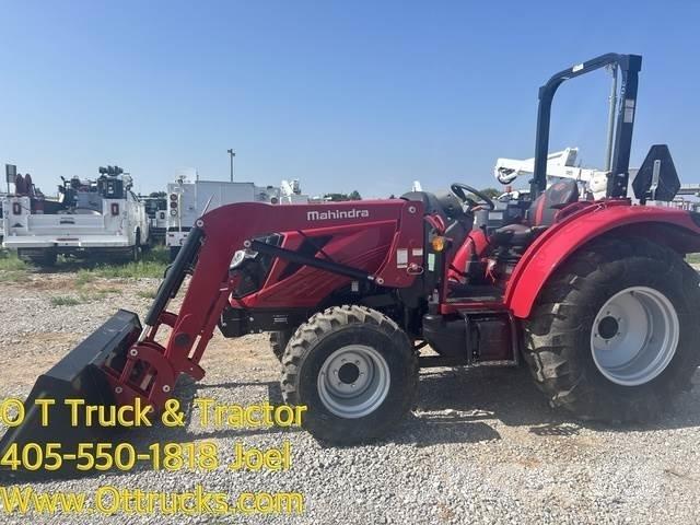 Mahindra 2660 NP Bakken