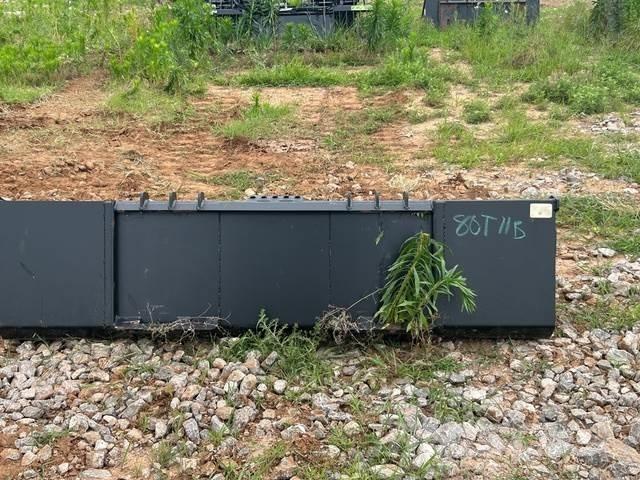 MTL 80 Tooth Bucket Bakken