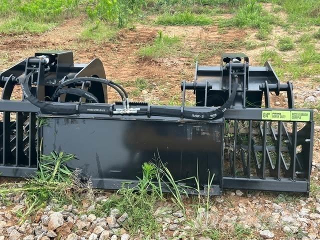  Prime 84 Rock Grapple Bakken