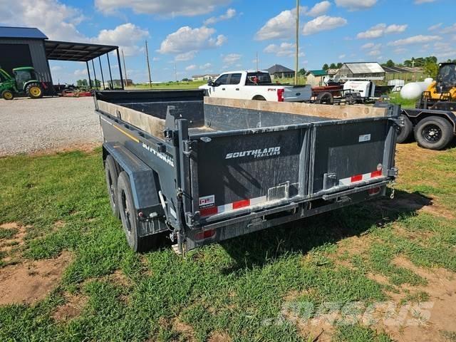  Southland SL714-16 HD Overige aanhangers