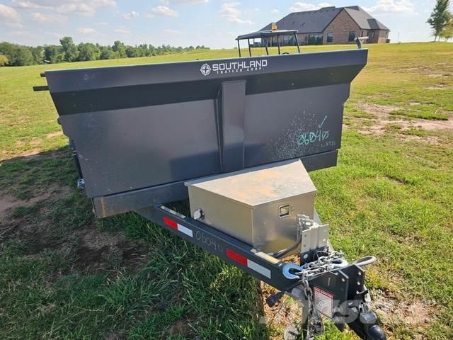 Southland SL714-16 HD Overige aanhangers