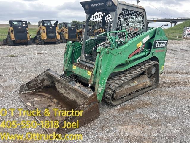Takeuchi TL6R Schrankladers