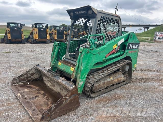 Takeuchi TL6R Schrankladers