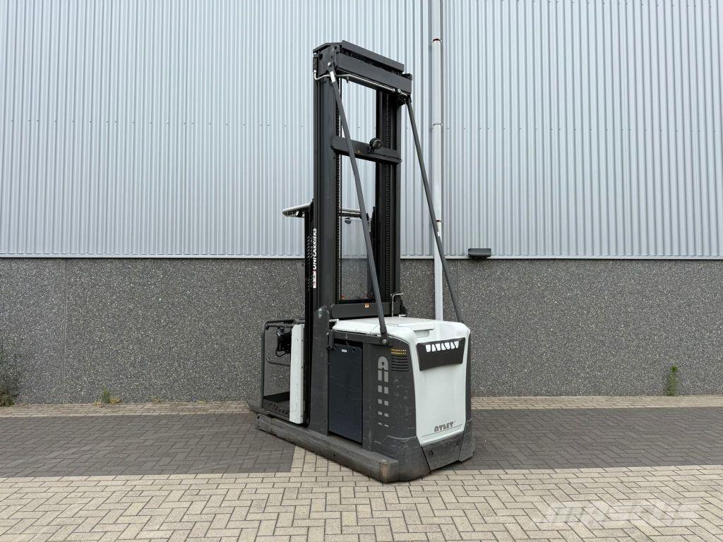 Atlet EPH125DTFVI900 Orderpicker voor hoog niveau