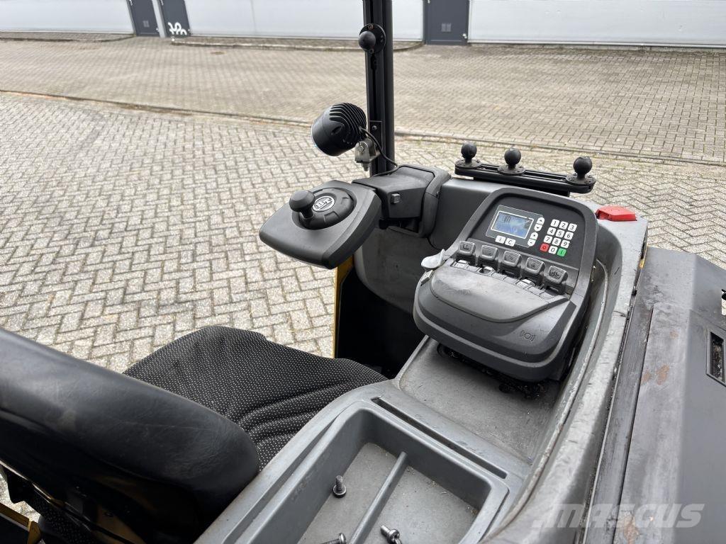 BT VRE150 Reachtruck voor hoog niveau
