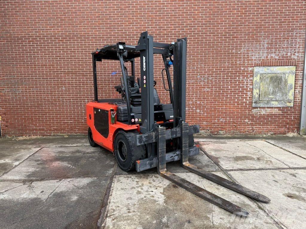 Carer R654 SPED Elektrische heftrucks