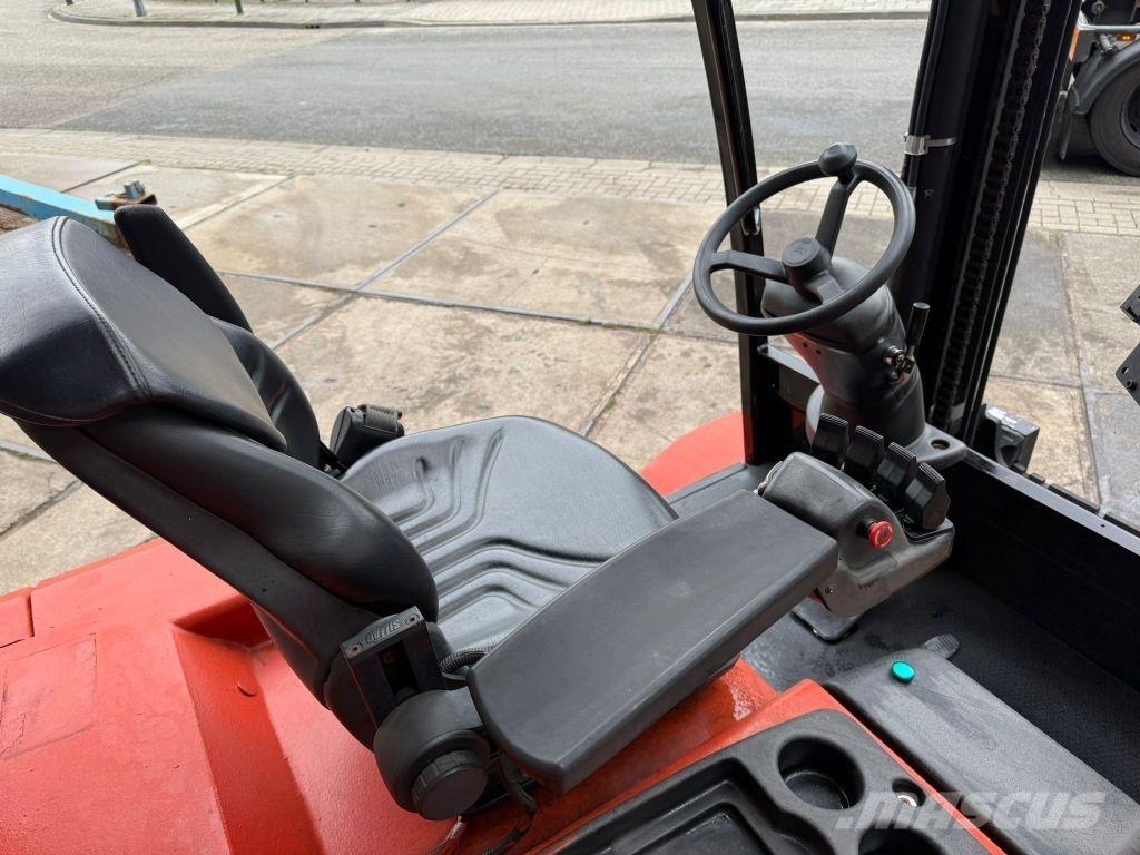 Carer R654 SPED Elektrische heftrucks