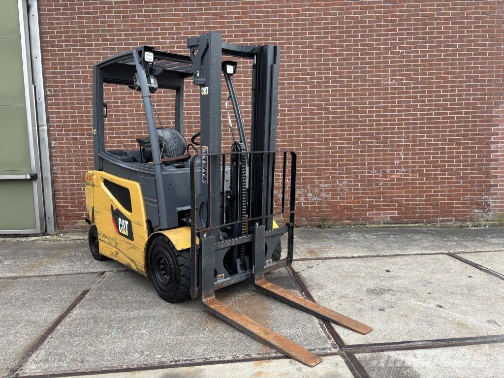 CAT 2EP5000 Elektrische heftrucks