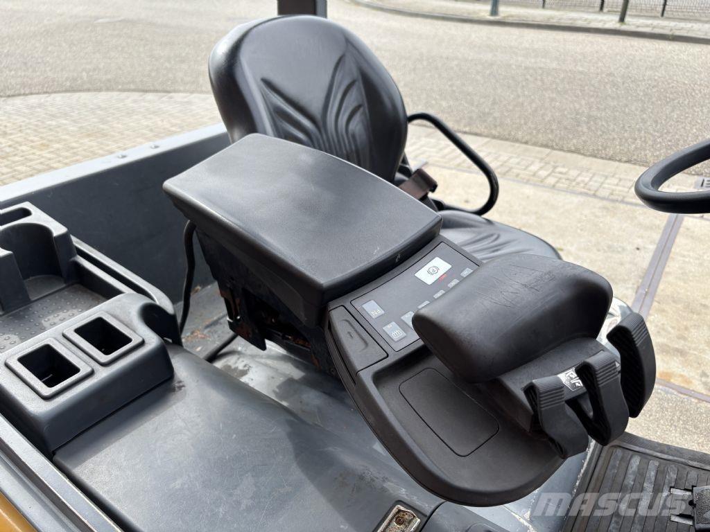 CAT 2EP5000 Elektrische heftrucks