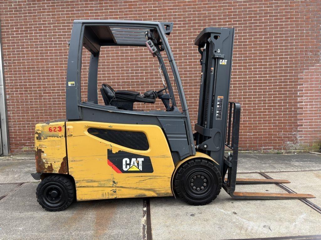CAT 2EP5000 Elektrische heftrucks
