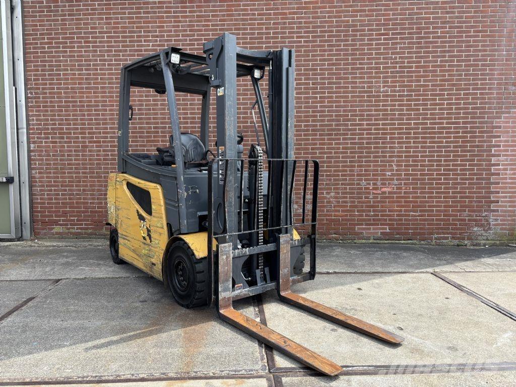 CAT 2EP5000 Elektrische heftrucks