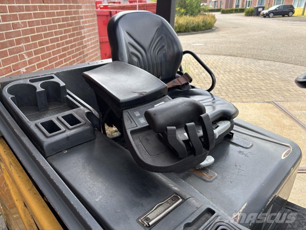 CAT 2EP5000 Elektrische heftrucks