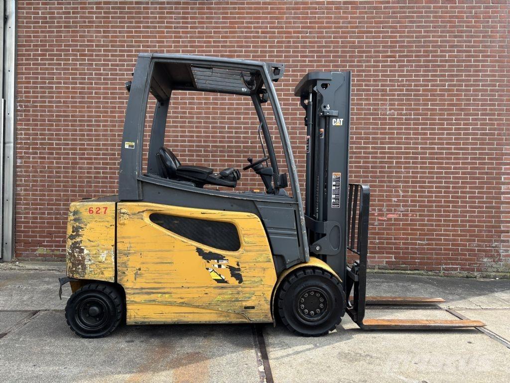 CAT 2EP5000 Elektrische heftrucks