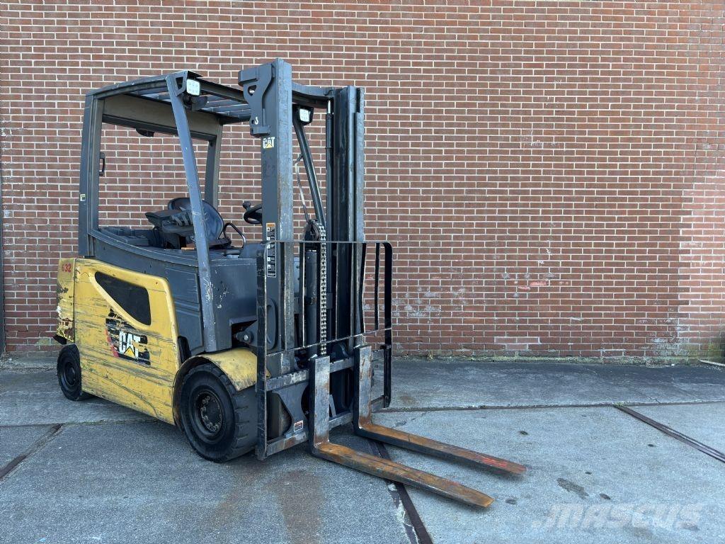 CAT 2EP5000 Elektrische heftrucks