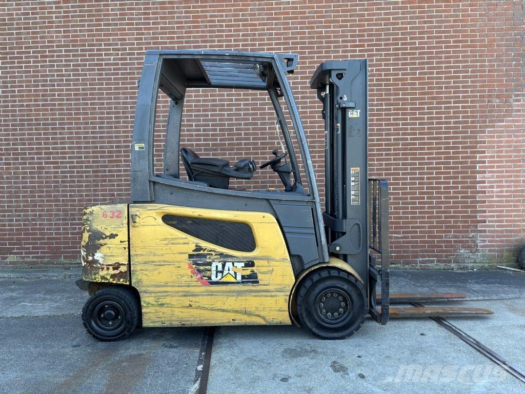 CAT 2EP5000 Elektrische heftrucks