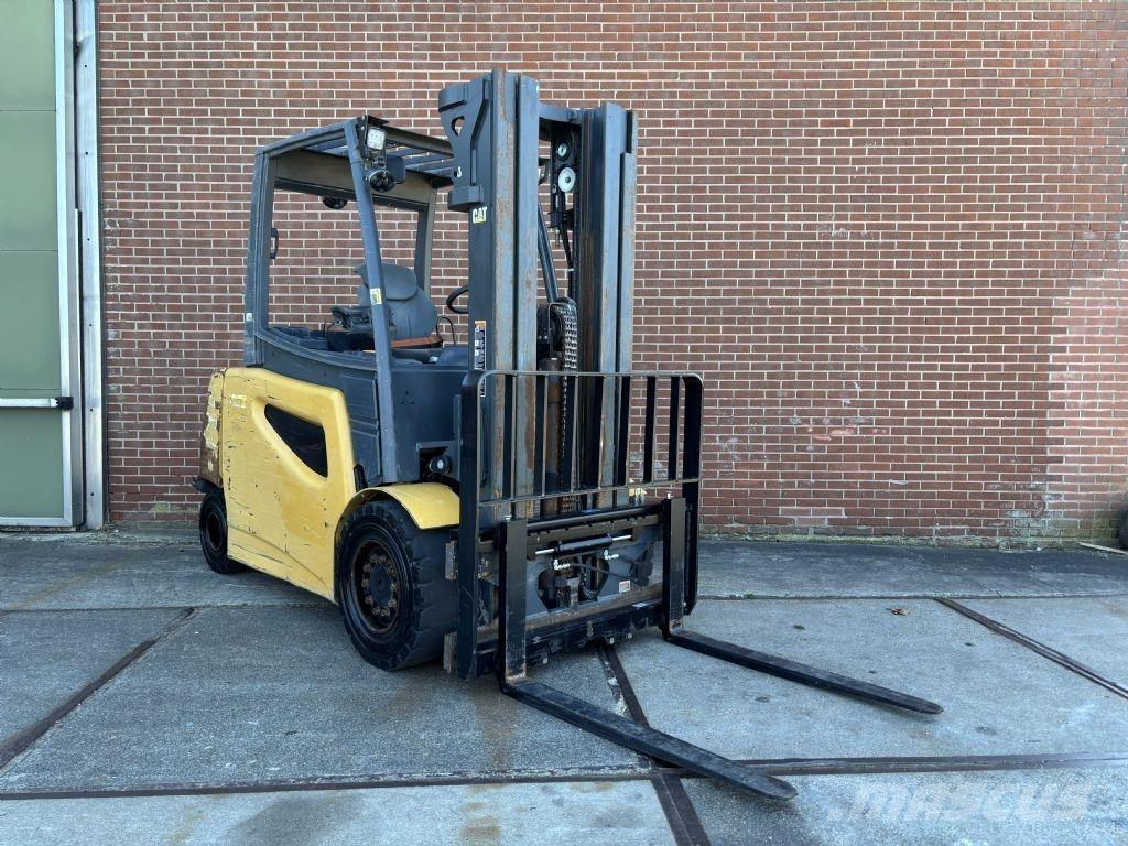 CAT 2EP8000 Elektrische heftrucks