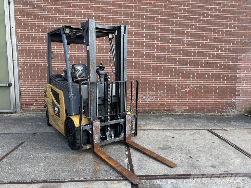 CAT 2EPC5000 Elektrische heftrucks