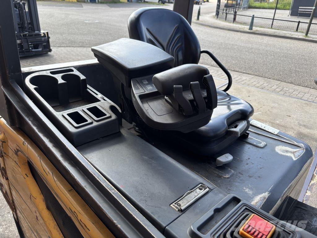 CAT 2EPC5000 Elektrische heftrucks