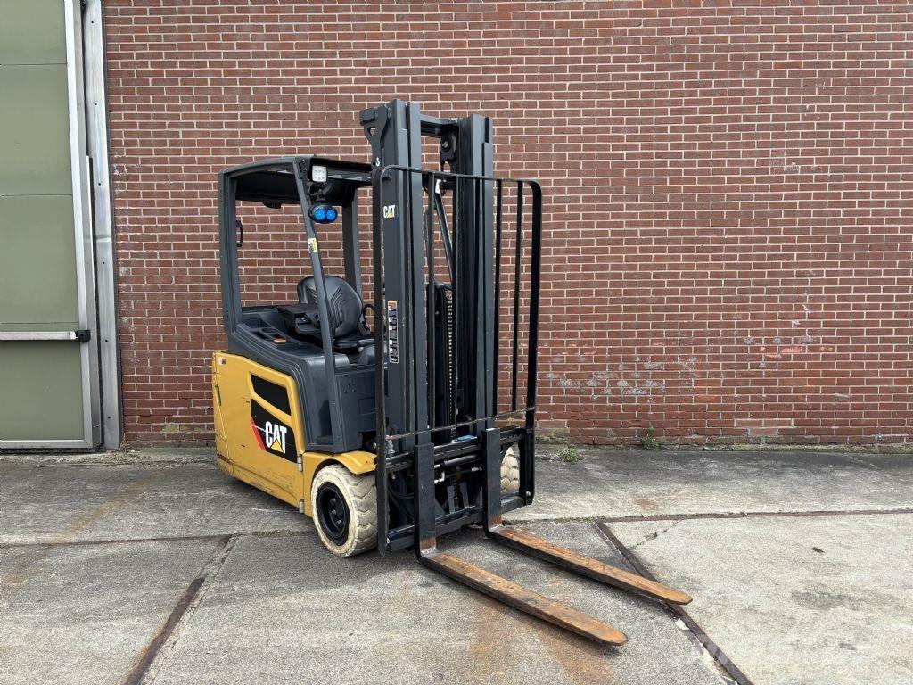 CAT 2ET4000 Elektrische heftrucks