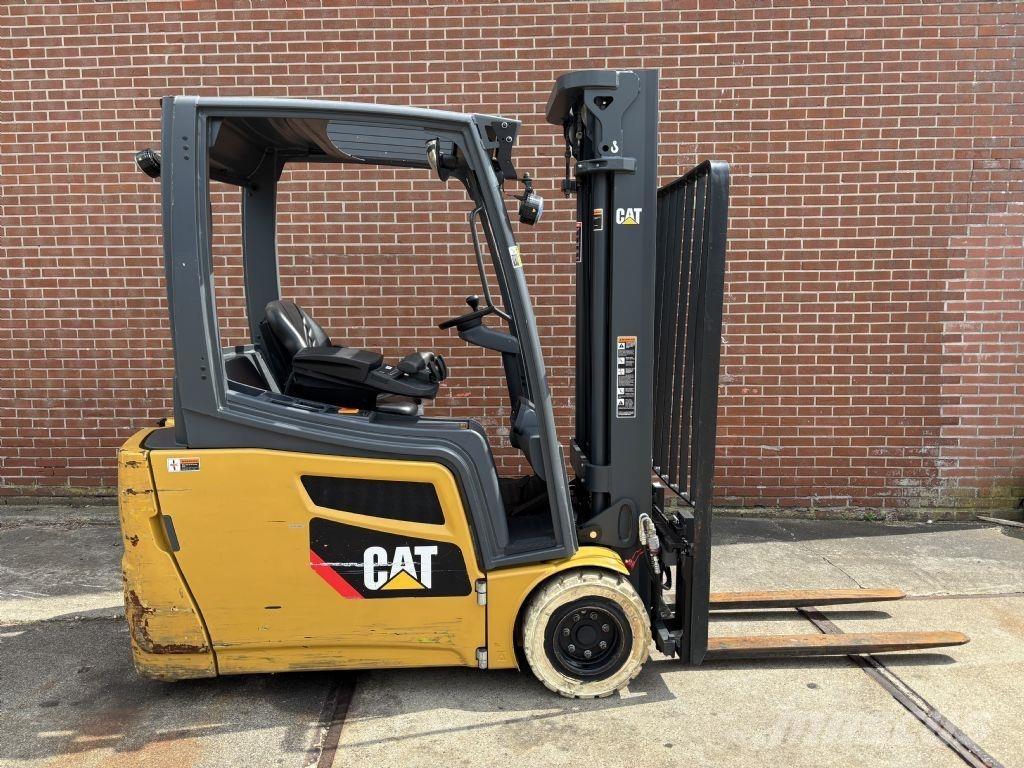 CAT 2ET4000 Elektrische heftrucks