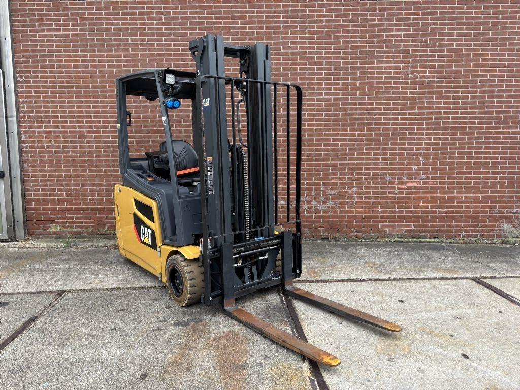 CAT 2ET4000 Elektrische heftrucks