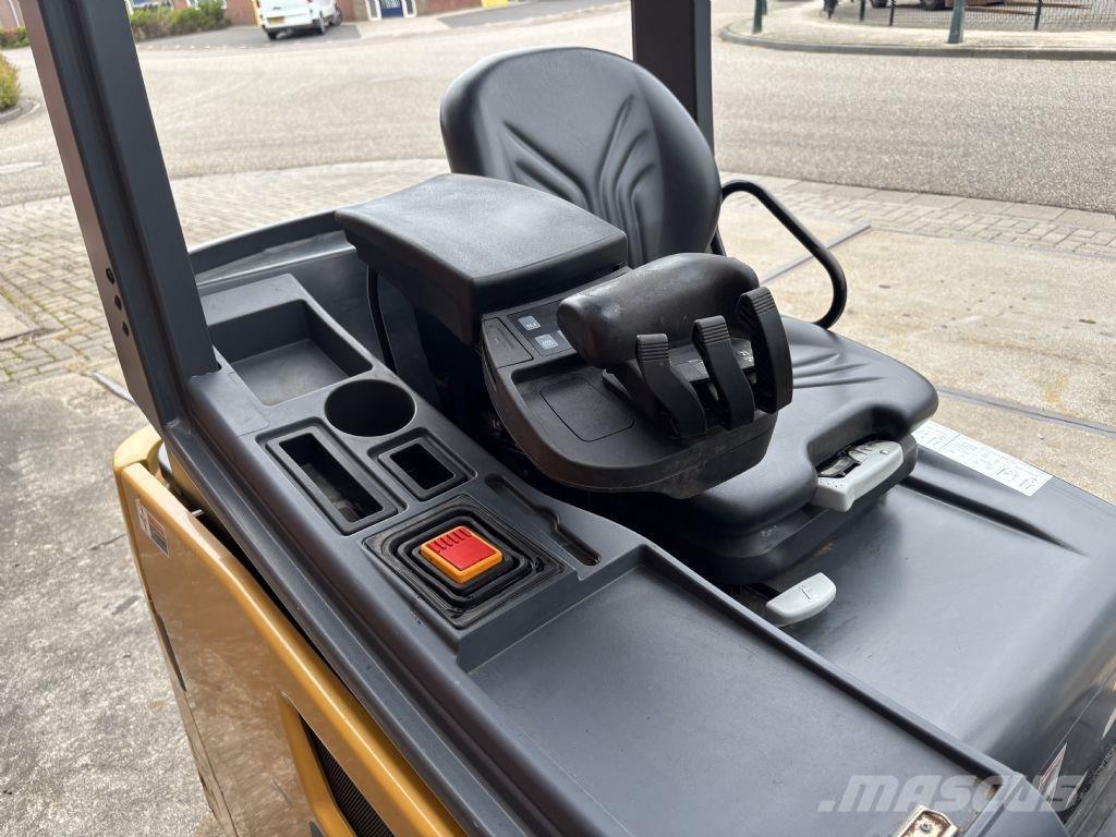 CAT 2ET4000 Elektrische heftrucks