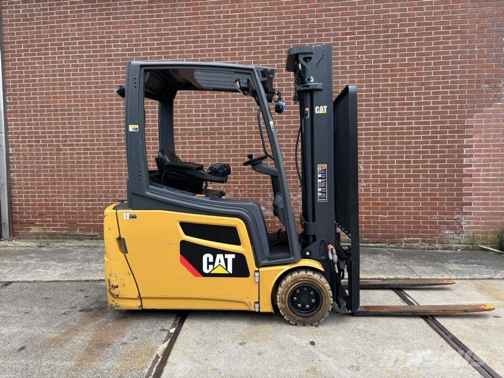 CAT 2ET4000 Elektrische heftrucks