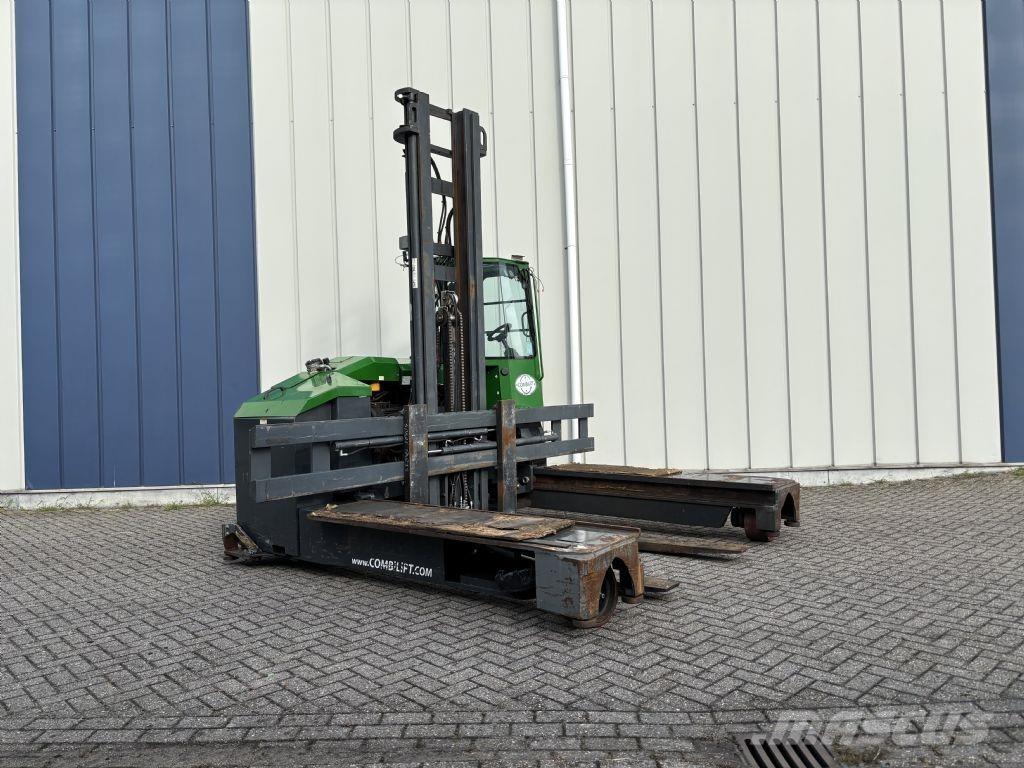 Combilift C5000E Zijlader