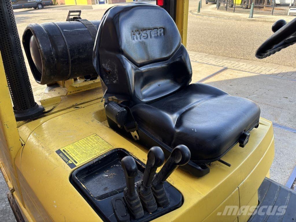 Hyster H2.50XM LPG heftrucks