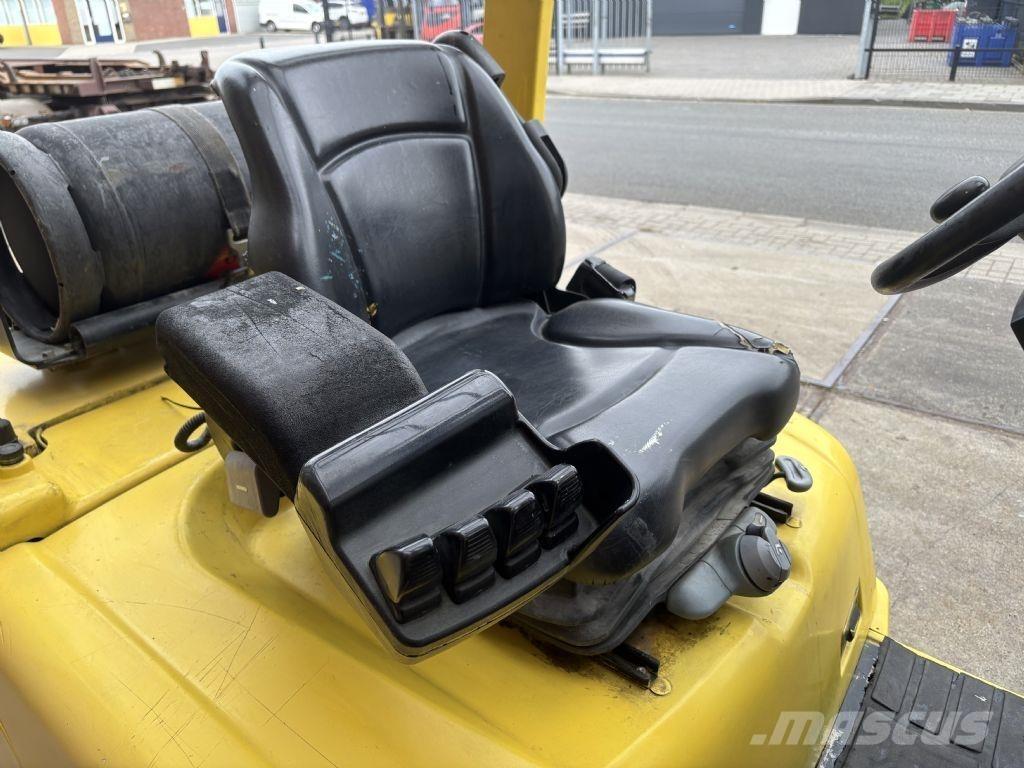 Hyster H3.0FT LPG heftrucks