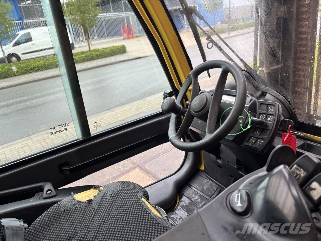 Hyster H8.0FT9 Diesel heftrucks