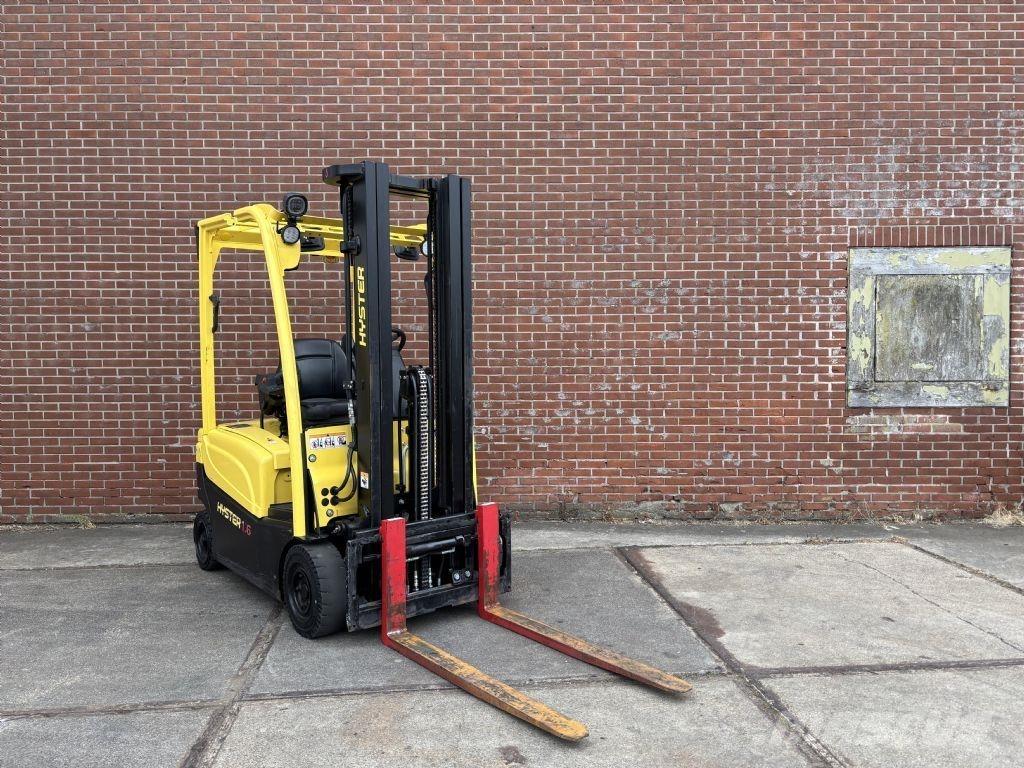 Hyster J1.6XN MWB Elektrische heftrucks