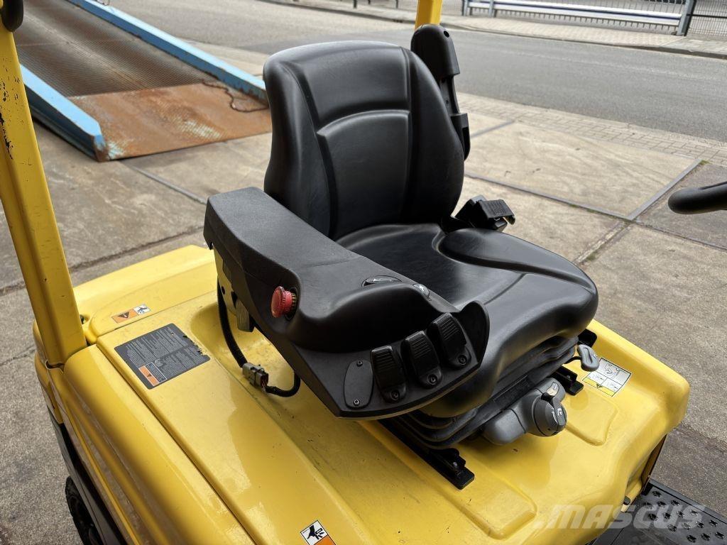 Hyster J1.6XN MWB Elektrische heftrucks