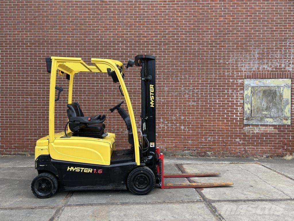Hyster J1.6XN MWB Elektrische heftrucks