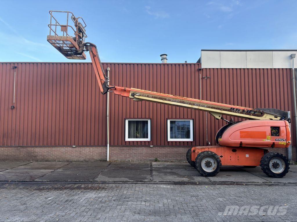 JLG 660 SJ Knikarmhoogwerkers