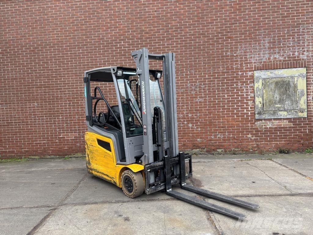 Jungheinrich EFG 216k Elektrische heftrucks
