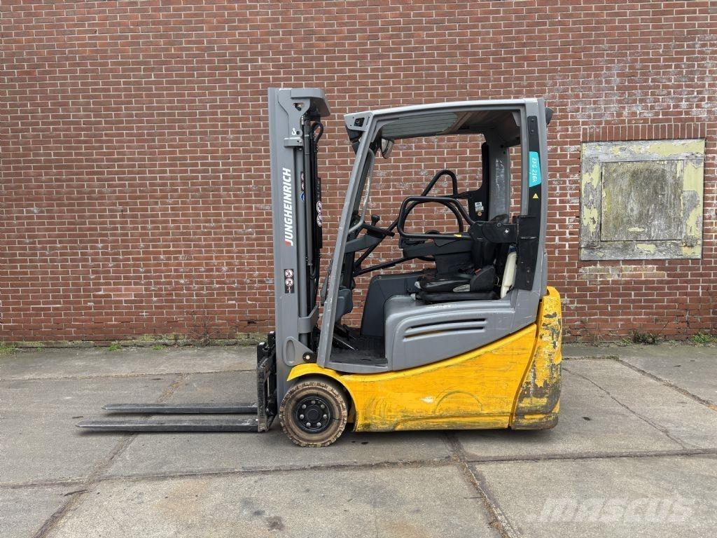 Jungheinrich EFG 216k Elektrische heftrucks