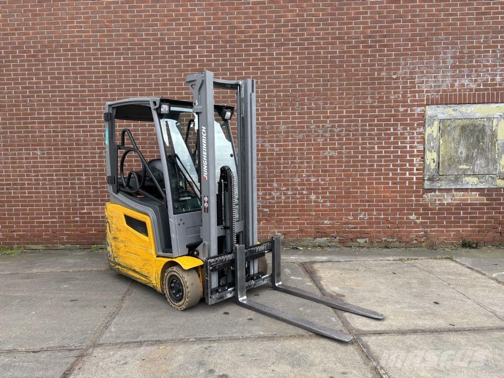 Jungheinrich EFG 216k Elektrische heftrucks