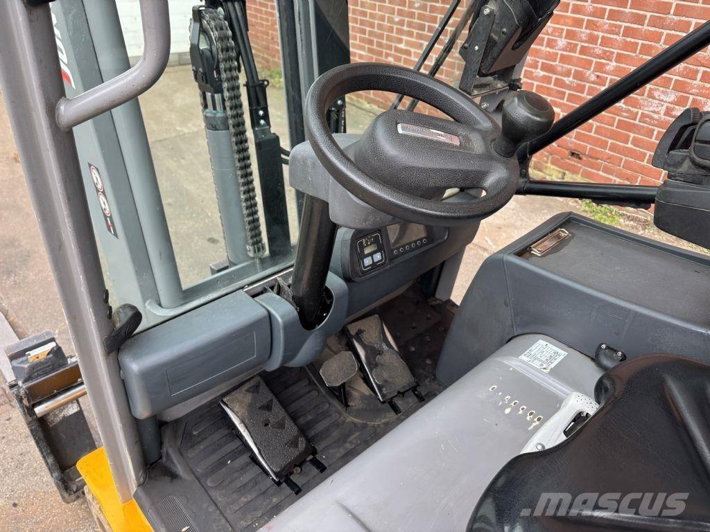Jungheinrich EFG 216k Elektrische heftrucks