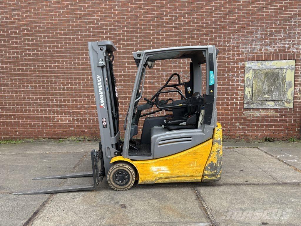 Jungheinrich EFG 216k Elektrische heftrucks