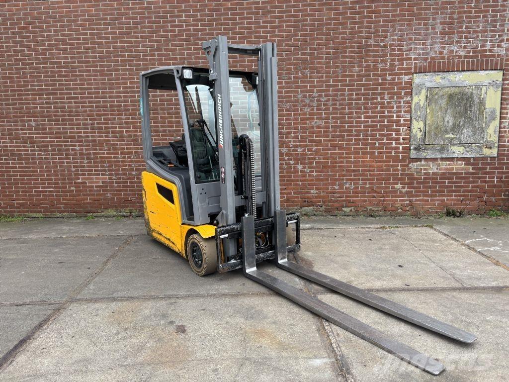 Jungheinrich EFG 216k Elektrische heftrucks