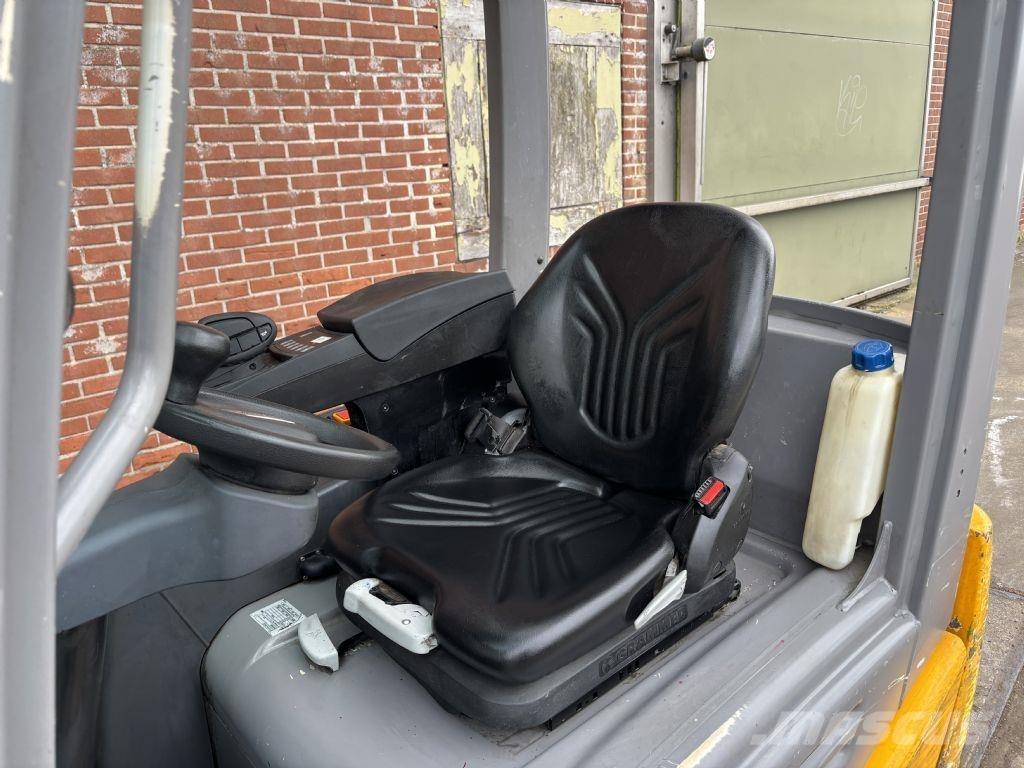 Jungheinrich EFG 216k Elektrische heftrucks