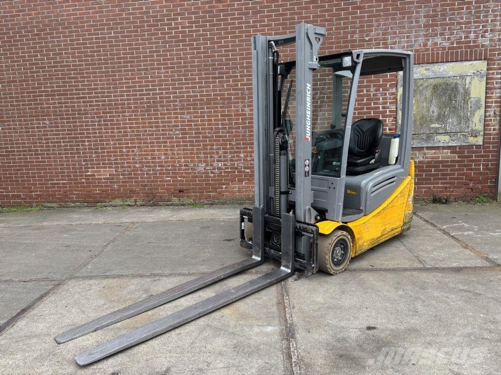 Jungheinrich EFG 216k Elektrische heftrucks