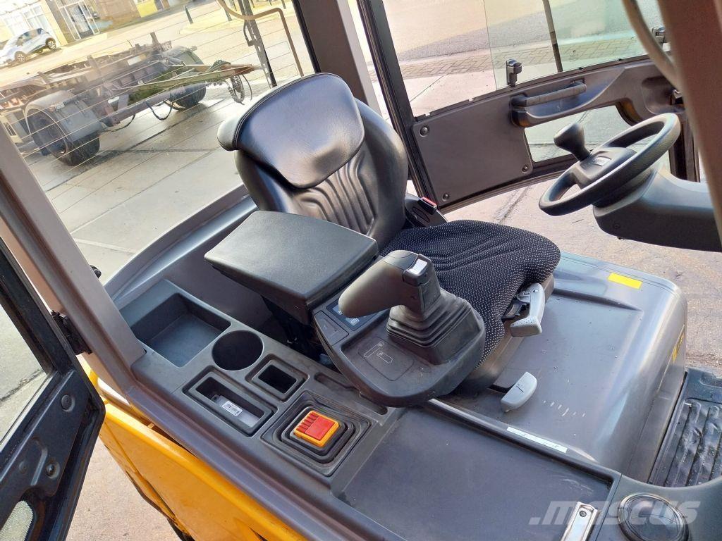 Jungheinrich EFG 320 Elektrische heftrucks
