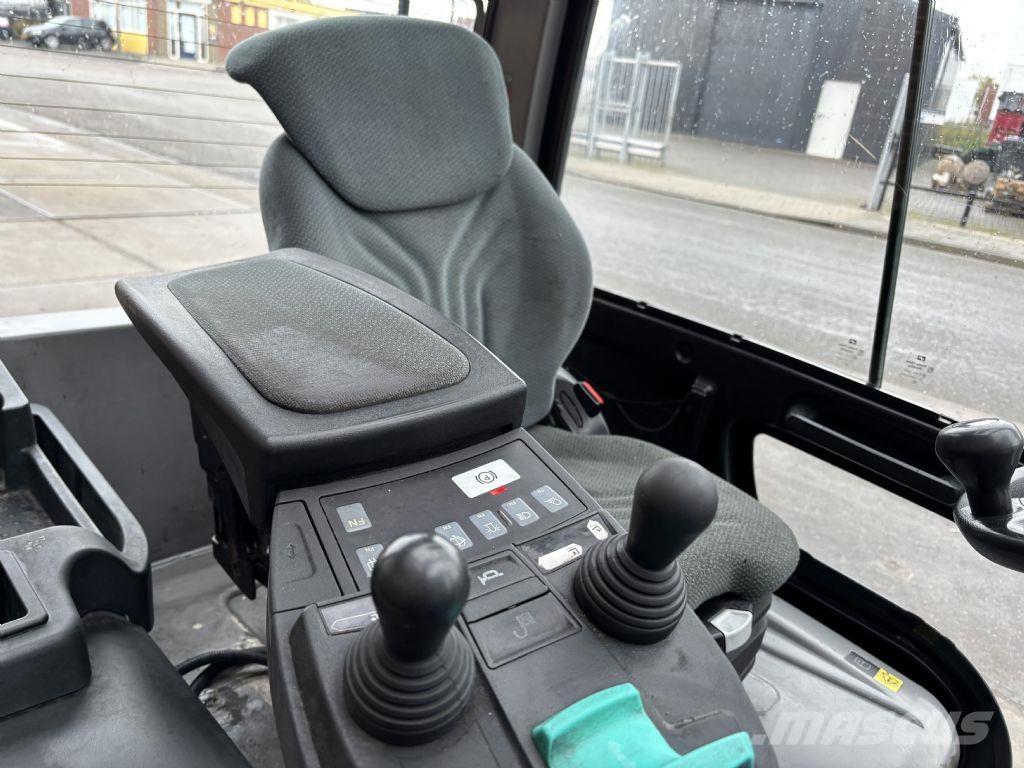 Jungheinrich EFG 425s Elektrische heftrucks