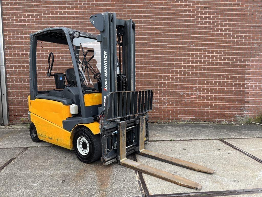 Jungheinrich EFG 430 Elektrische heftrucks