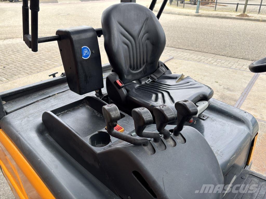 Jungheinrich EFG 430 Elektrische heftrucks