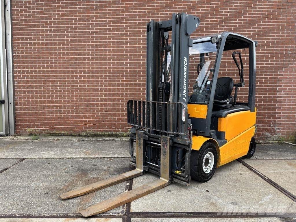 Jungheinrich EFG 430 Elektrische heftrucks
