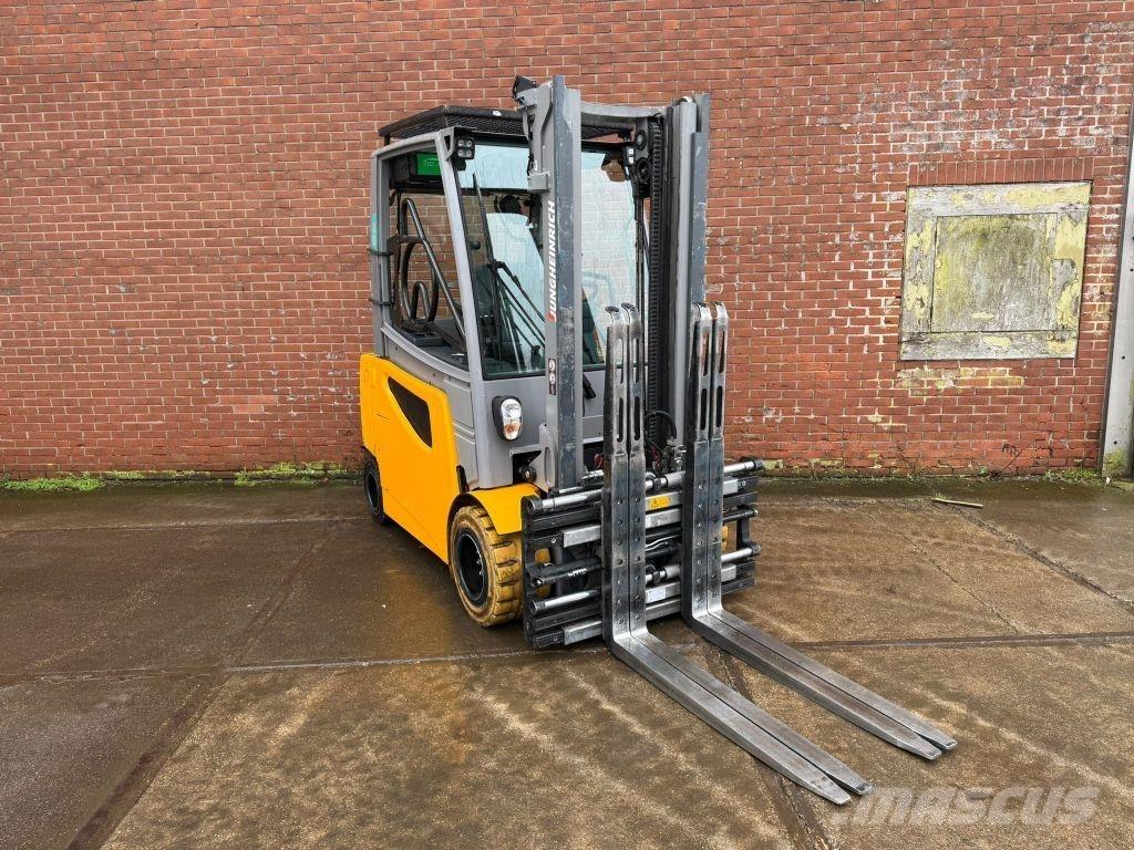 Jungheinrich EFG S30 Elektrische heftrucks